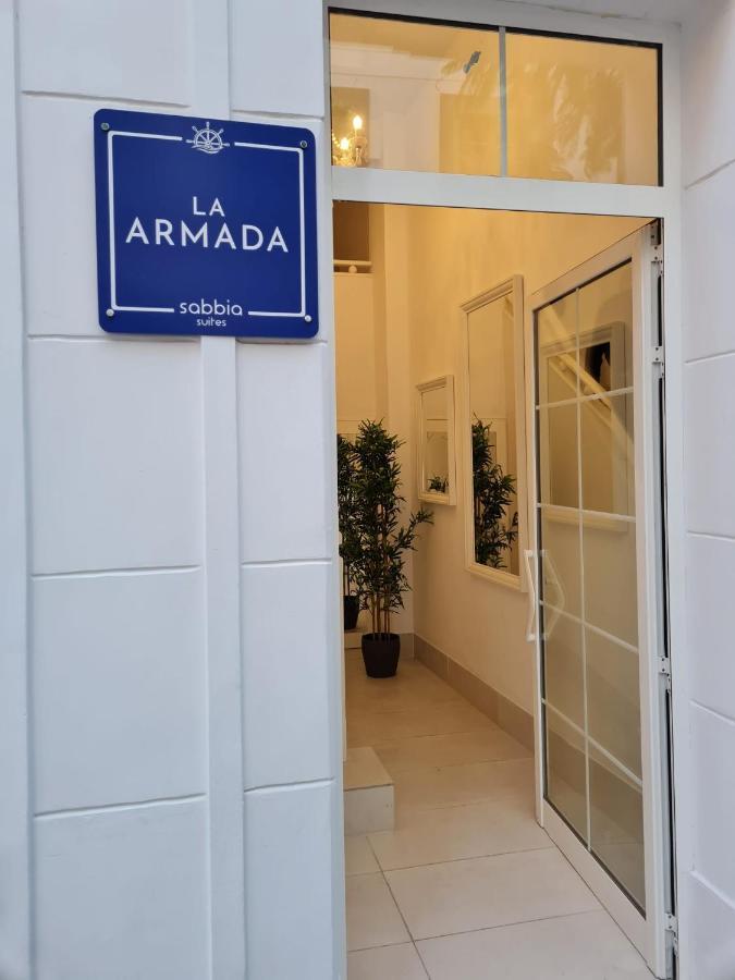Sabbia Suites La Armada Arrecife  Exterior foto